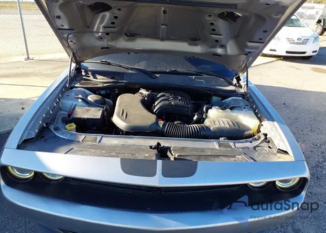 2017 Dodge Challenger Sxt from USA, damaged, VIN 2C3CDZAG8HH600035